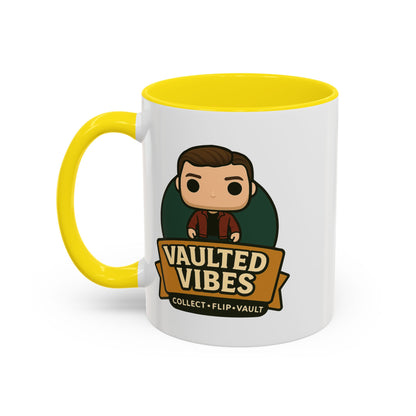 Vaulted Vibes Ceramic Mug – 11oz