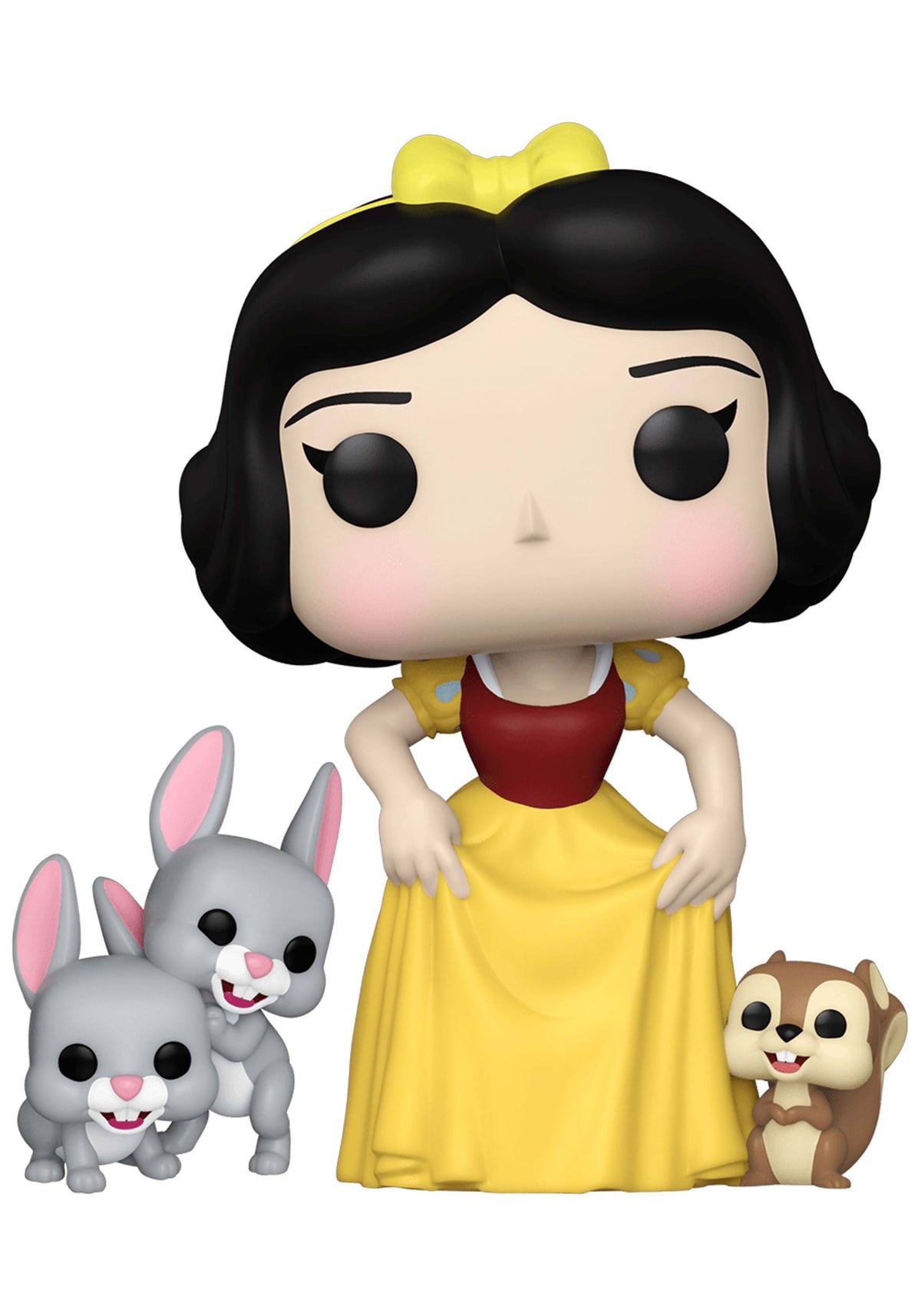 Funko Disney Snow White Movie Poster Vinyl Figure #9
