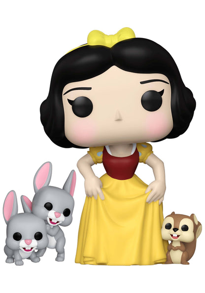 Funko Disney Snow White Movie Poster Vinyl Figure #9