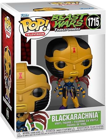 Funko Transformers Blackarachnia Pop Vinyl Figure
