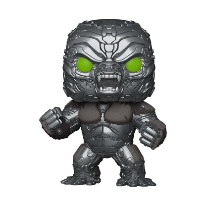 Funko POP! Movies Transformers Rise of the Beasts Optimus Primal Collectable Vinyl Figure