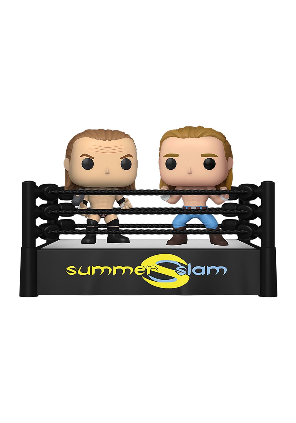 Funko Triple H & Shawn Michaels Pop WWE Wrestling Action Figure 3.75 Inch