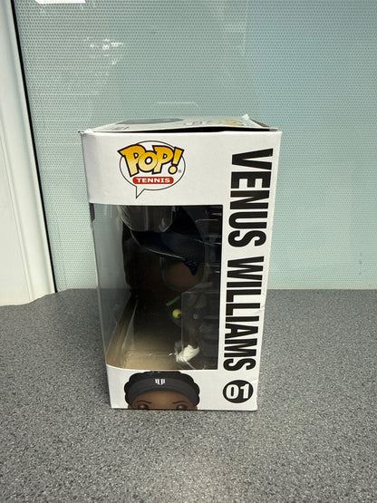 Venus Williams Funko Pop! #01 – Tennis
