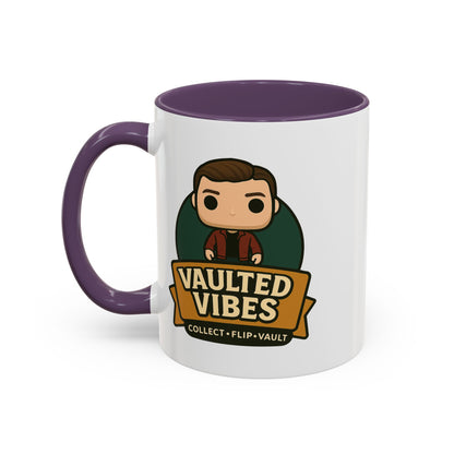 Vaulted Vibes Ceramic Mug – 11oz
