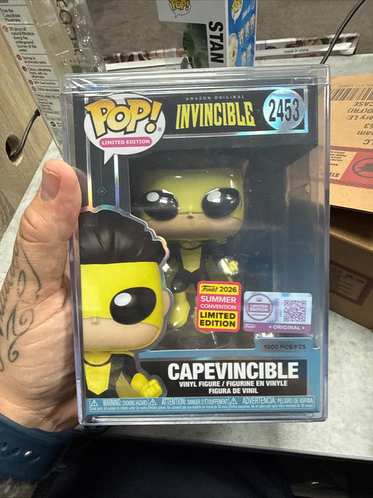 Capevincible