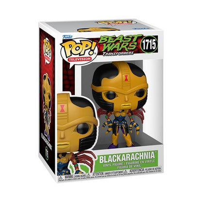 Funko Transformers Blackarachnia Pop Vinyl Figure