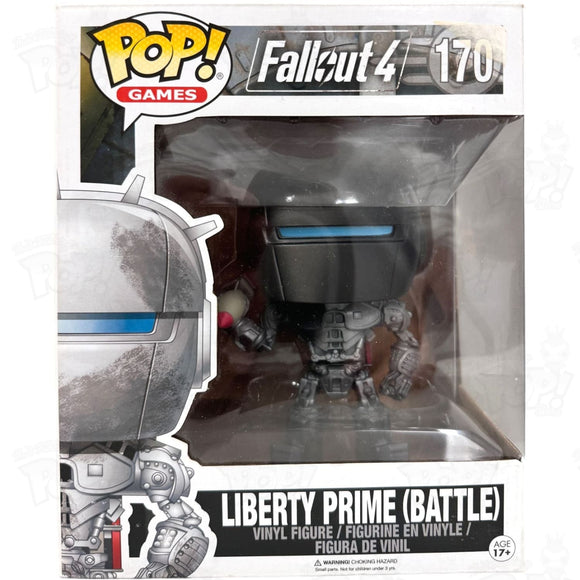 Fallout 4 - Liberty Prime 6 (Vinyl)