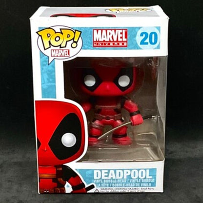 Deadpool Marvel Comics Funko POP! Vinyl