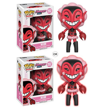 Pop! Vinyl Powerpuff Girls Him Chase Variant 4-In Vinyl Figure