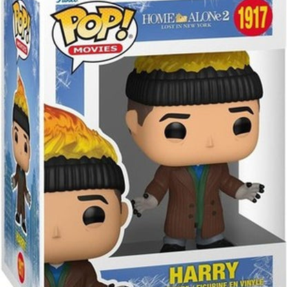Harry Funko Pop! #1917 from Home Alone 2: Lost in New York – product image 4