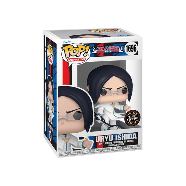 Funko Pop Animation Bleach Uryu Ishida with Chase