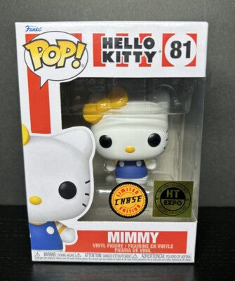 Hello Kitty Funko Pop #81 Vinyl Figure