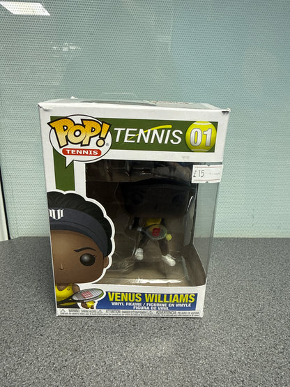 Venus Williams Funko Pop! #01 – Tennis