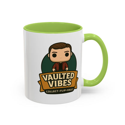 Vaulted Vibes Ceramic Mug – 11oz