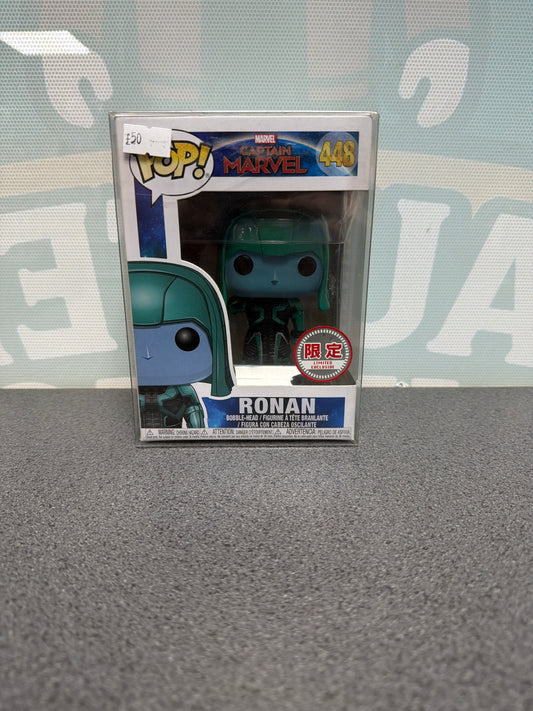 Ronan Funko Pop! #448 – Marvel