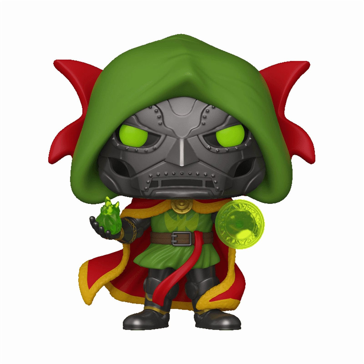 Sorcerer Supreme Doom #1631 Pop! Marvel – 2026 Fall Convention – product image