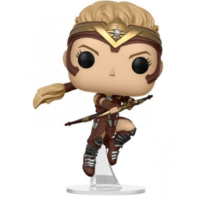 Funko POP! Movies JLSC Wonder Woman Diana With Arrow Collectable Vinyl Figure