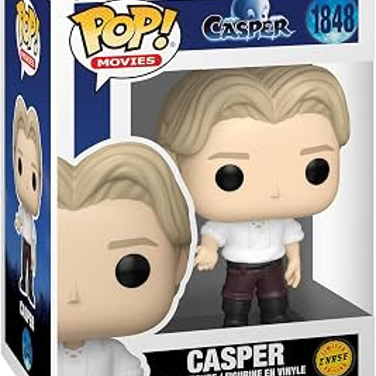Casper (Human) Funko Pop! #1848 from Casper, Chase – product image 1