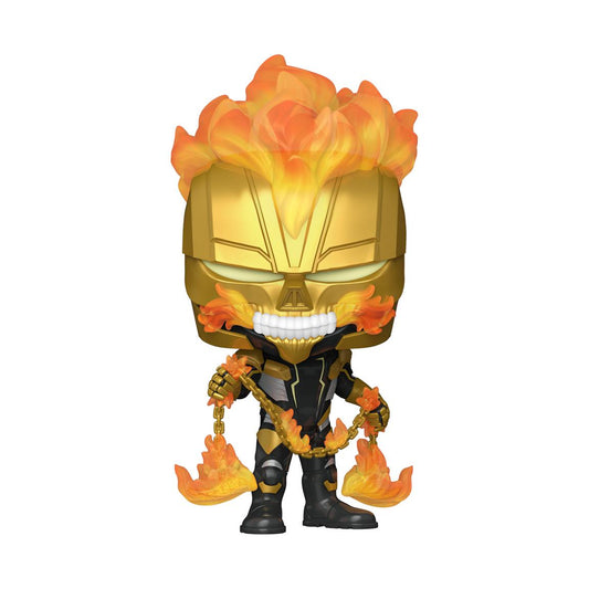Marvel Midnight Suns Ghost Rider #1248