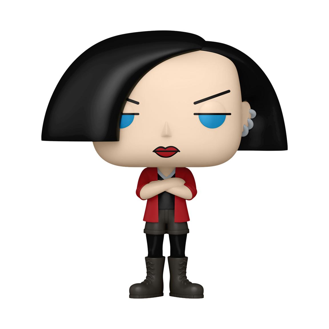 Funko Pop Television Daria Jane Lane 3.8-In Vinyl Figure