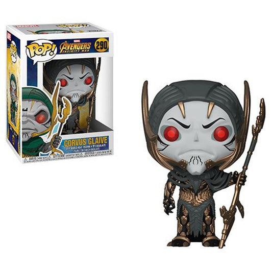 Corvus Glaive Funko Pop! #290 – Avengers: Infinity War
