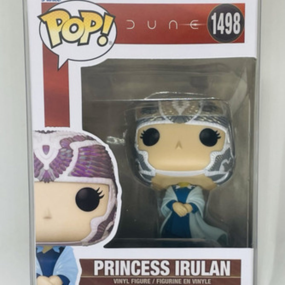 Princess Irulan Funko Pop! #1498 from Dune: Part Two – product image 4