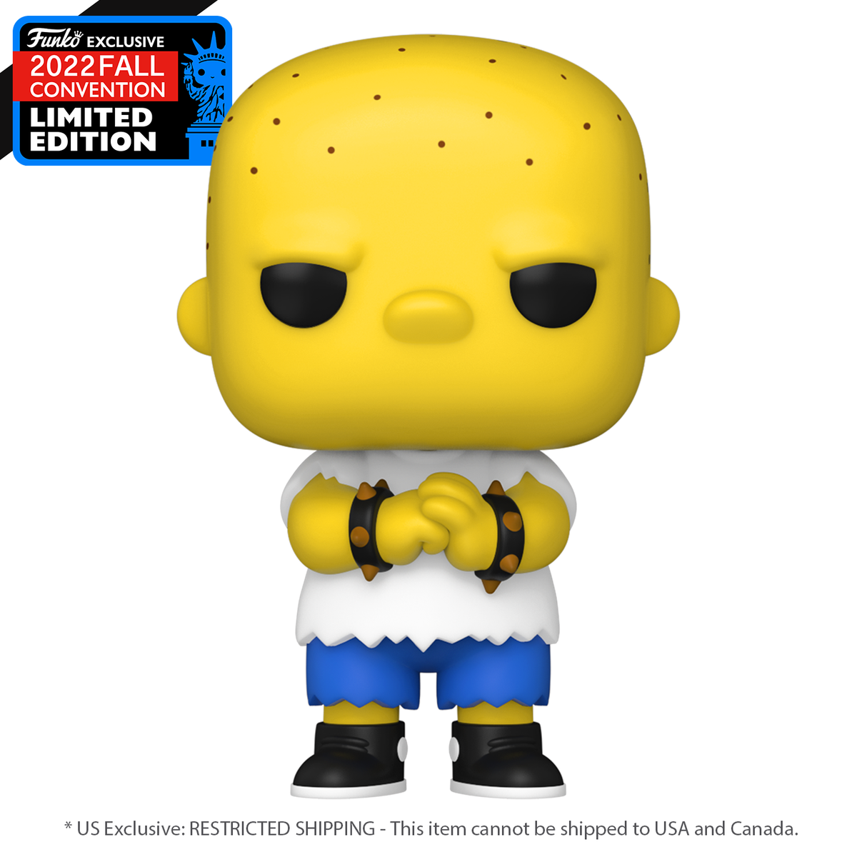 Funko Pop Simpsons Kearney Exclusive 9 cm