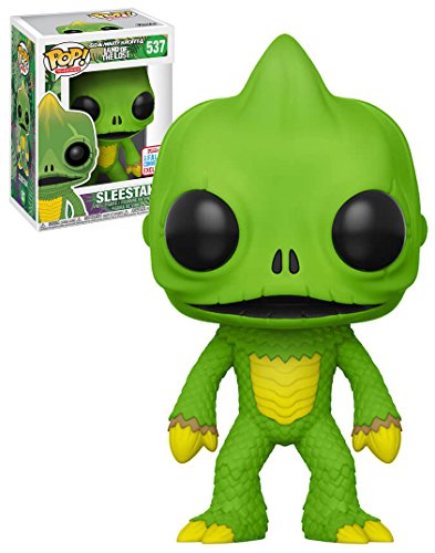 Sleestak Funko Pop! #537 from Land of the Lost – 2017 Fall Convention Exclusive