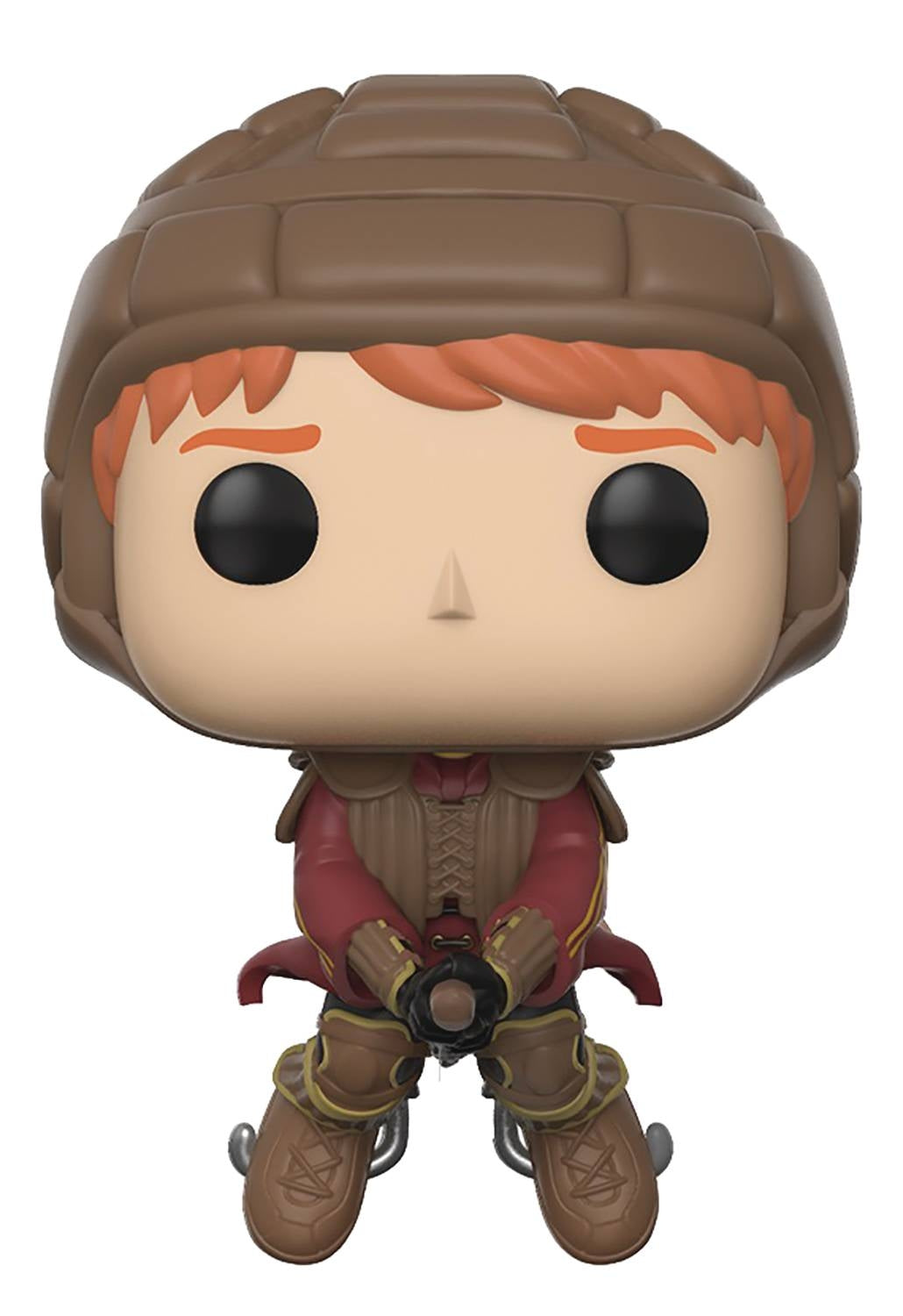 Funko Pop! Vinyl Harry Potter Ron Weasley on Broom 3.75 in