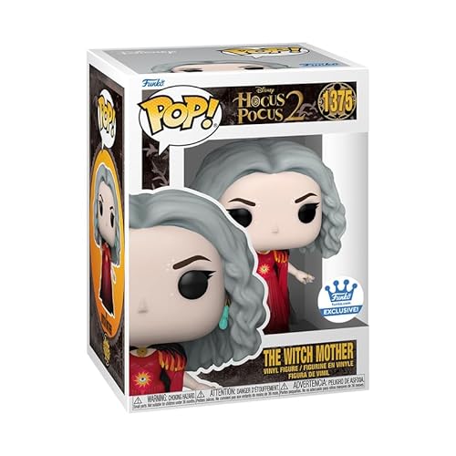 Grappig Funko Pop! The Witch Mother Hocus Pocus 2 Figure