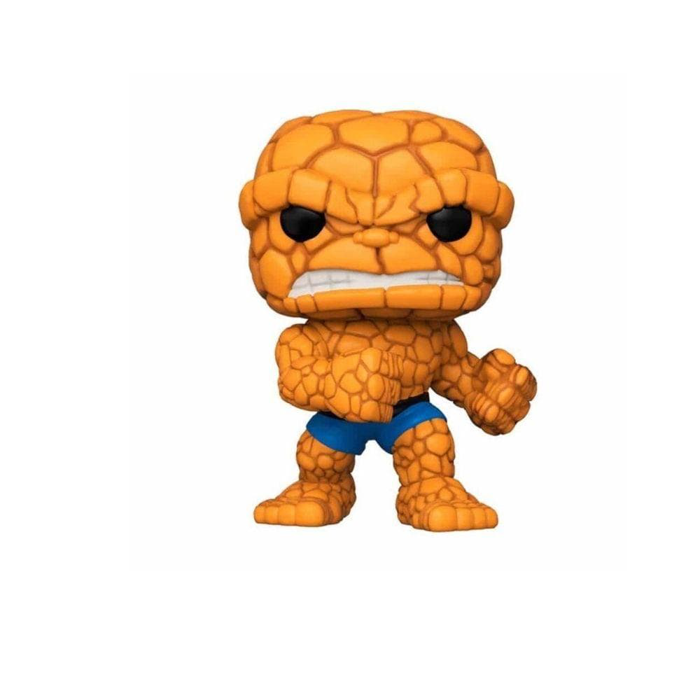 The Thing Funko Pop! – Marvel Fantastic Four