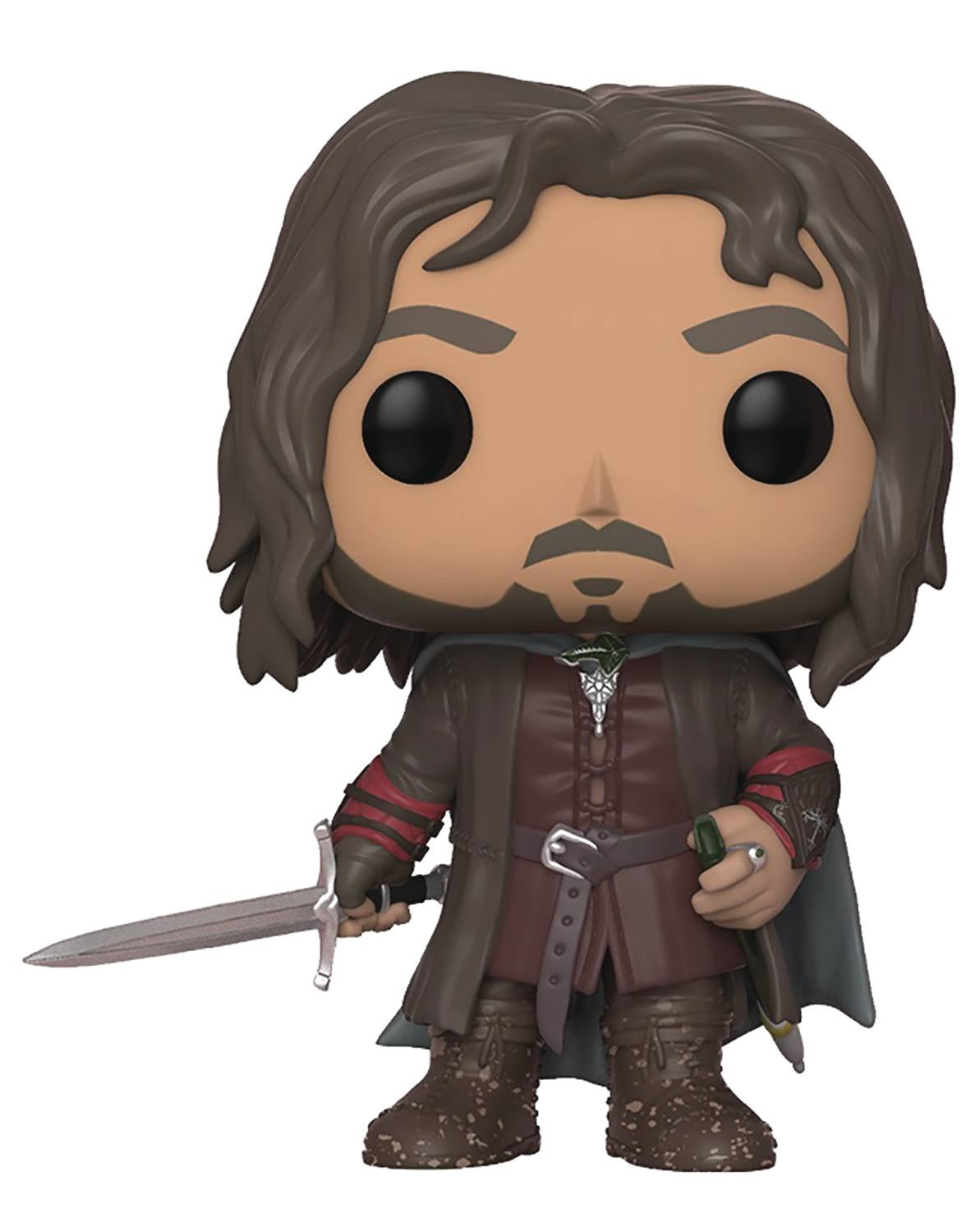 Aragorn Funko Pop! #531 from The Lord of the Rings