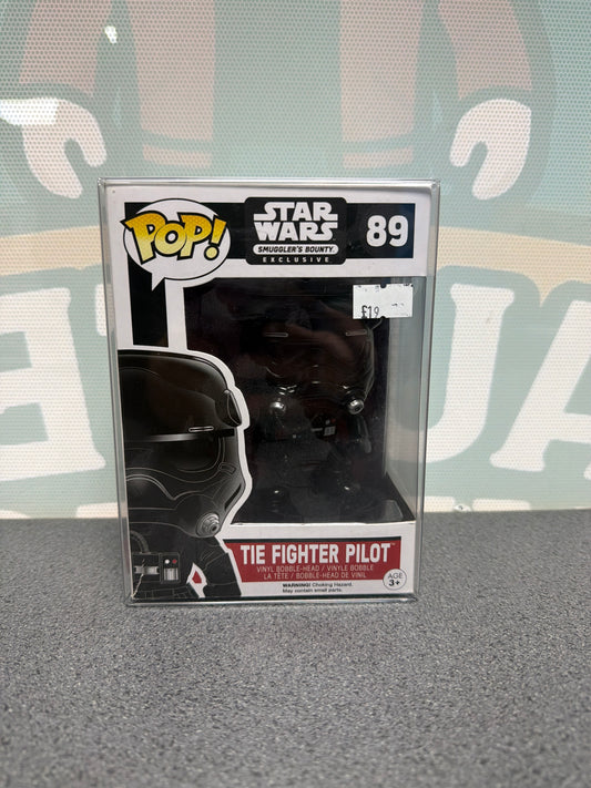 TIE Fighter Pilot Funko Pop! #89 – Star Wars