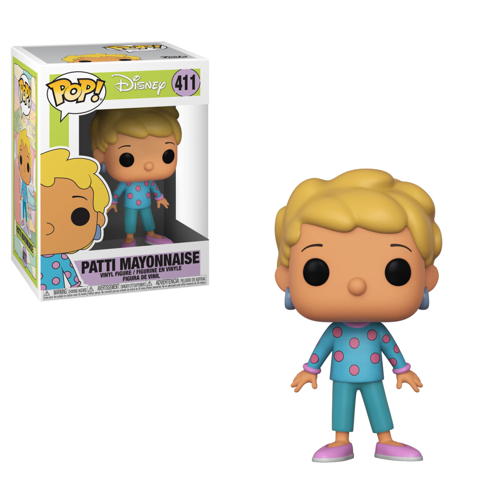 Doug Pop! Funko Vinyl Figurine Patti Mayonnaise 10cm