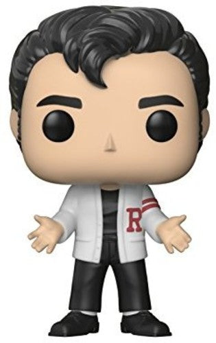 Pop! Vinyl FUNKO MOVIES Grease Danny Zuko Sweater Figure