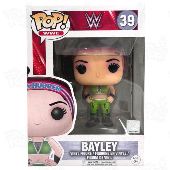Funko WWE Bayley POP! Vinyl Figure New