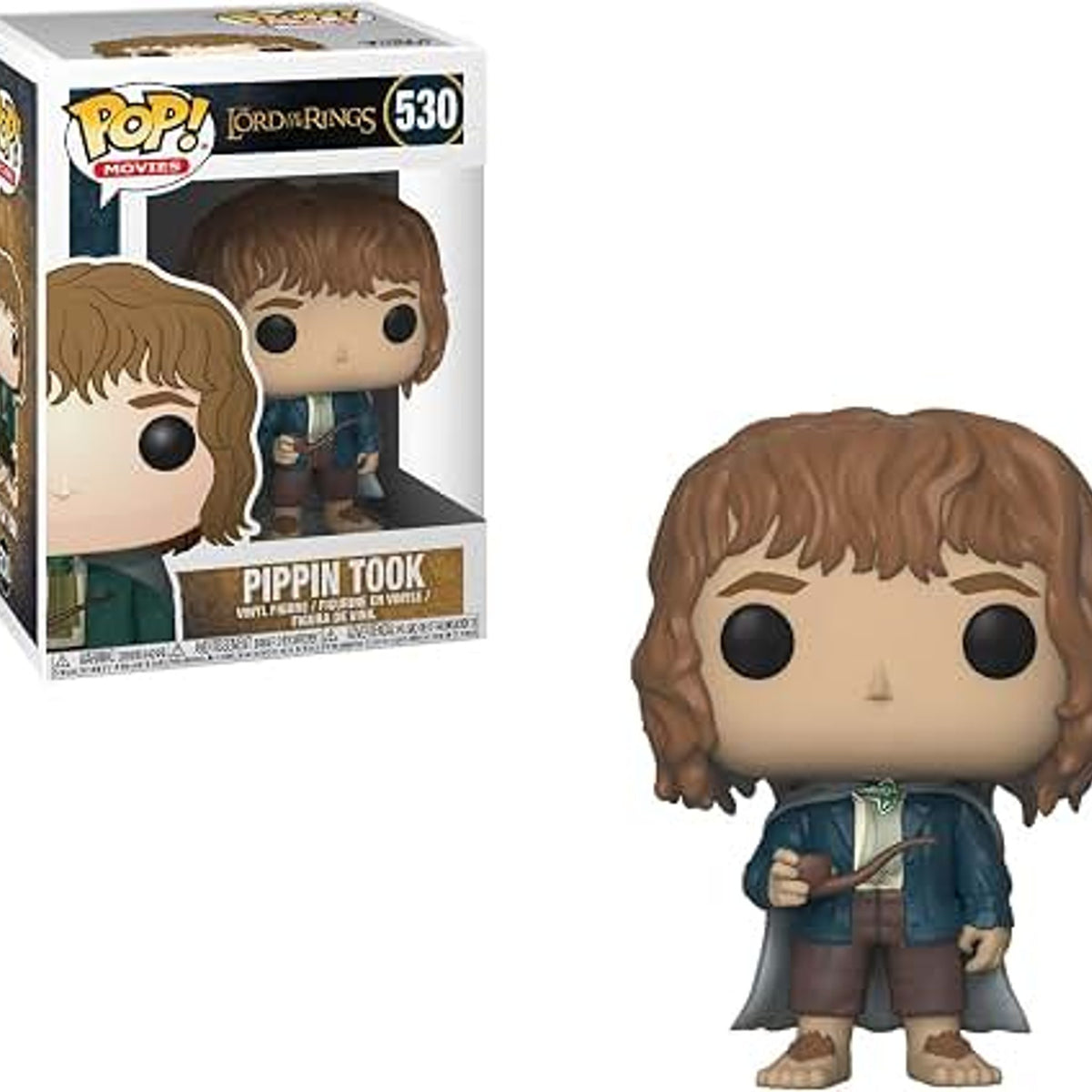 Pippin Took Funko Pop! #530 from The Lord of the Rings – product image 1