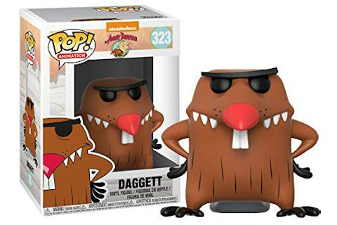 Funko POP Television Angry Beavers Dagget