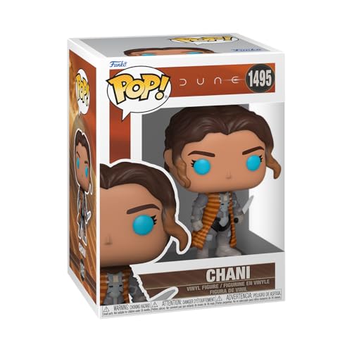 Chani Funko Pop! #1495 from Dune: Part Two – product image 1