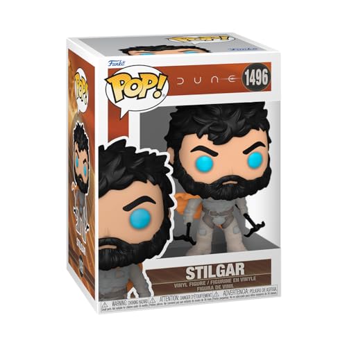 Stilgar Funko Pop! #1496 from Dune: Part Two – product image 1