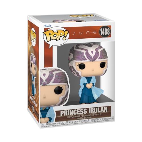 Princess Irulan Funko Pop! #1498 from Dune: Part Two – product image 1