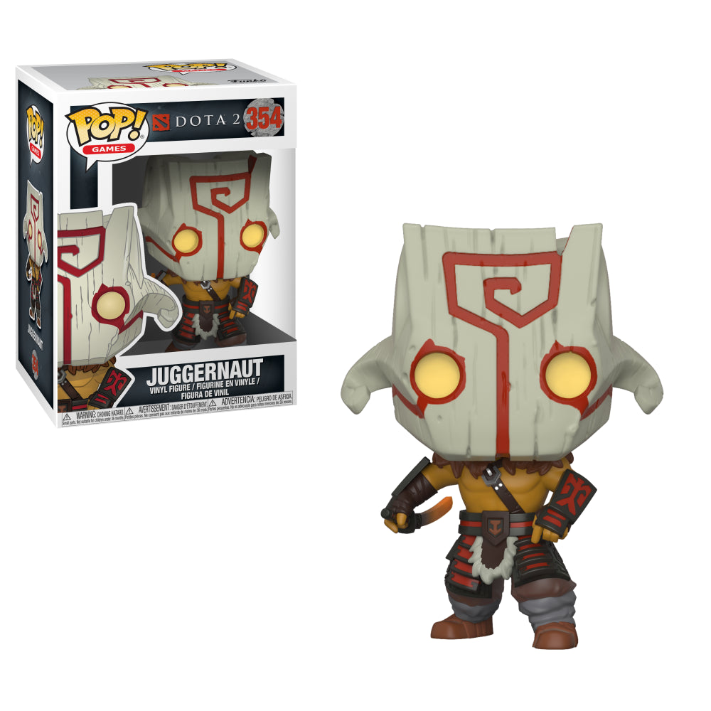 Funko Pop Games Dota 2 S1 Juggernaut With Sword