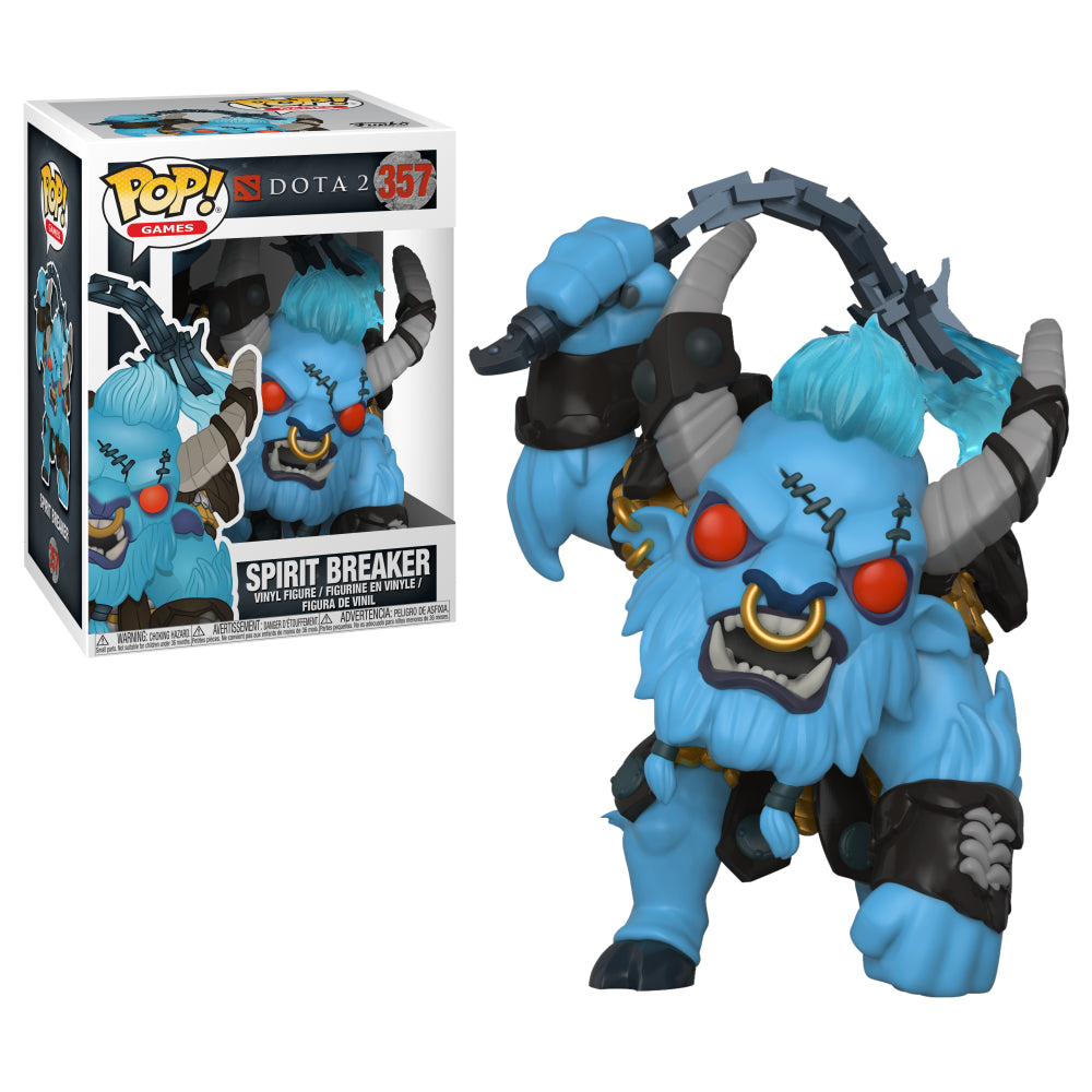 Pop! Vinyl Dota 2 Spirit Breaker Vinyl Figure