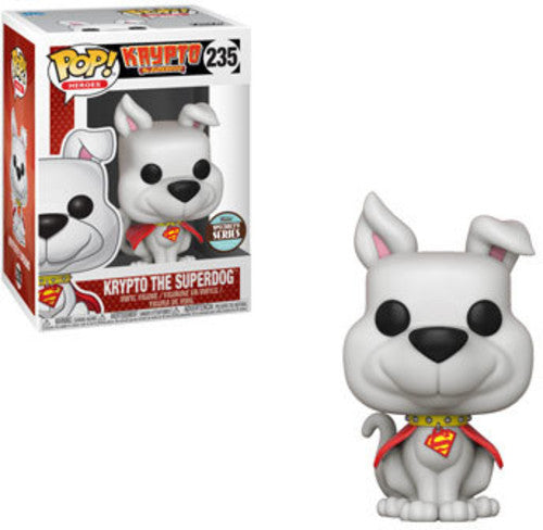 Pop! Vinyl Specialty Series Heroes DC Krypto