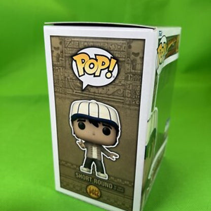 Short Round Funko Pop! #1412 from Indiana Jones and the Temple of Doom, 2023 Summer Convention Exclusive – product image 6