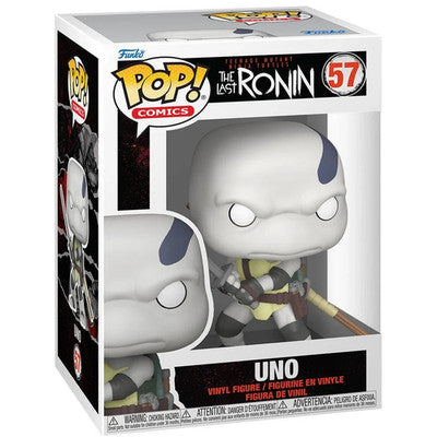 Funko POP Comics TMNT S5 Uno Action Figure