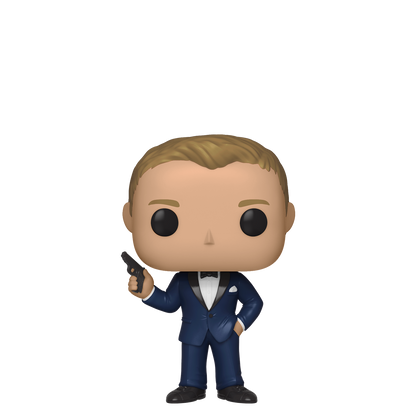 James Bond Funko Pop! #689 from Casino Royale – product image 2
