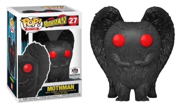 Mothman #27 Pop! Myths – Funko 25th Anniversary Exclusive – product image