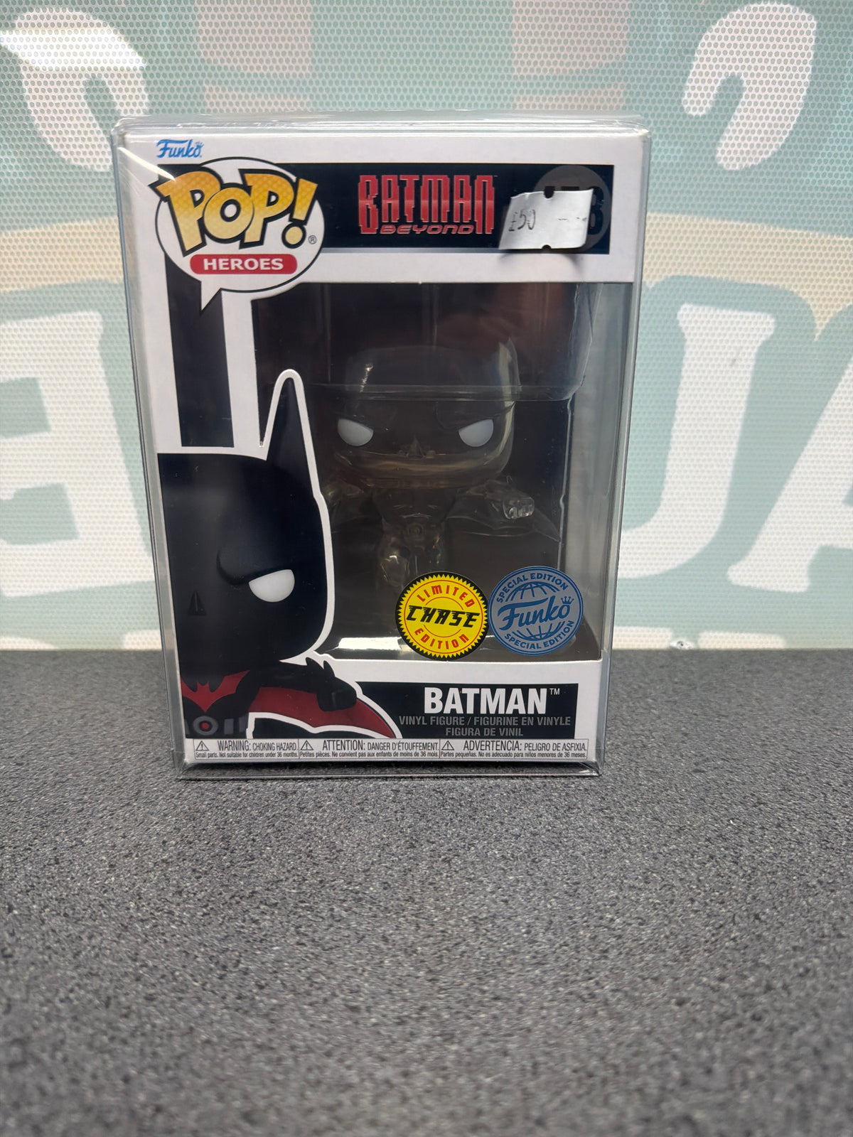 Batman Beyond Funko Pop! #458 – DC