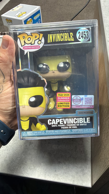 Capevincible